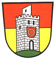 Wappen von Falkenstein (Königstein im Taunus)/Arms (crest) of Falkenstein (Königstein im Taunus)