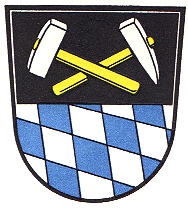 Wappen von Freihung / Arms of Freihung