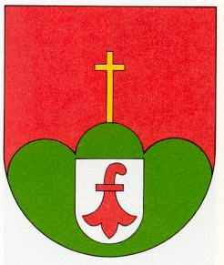 Wappen von Huttingen/Arms (crest) of Huttingen