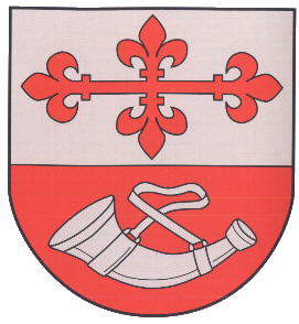 Wappen von Nattenheim/Arms (crest) of Nattenheim