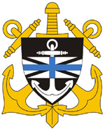 Coat of arms (crest) of Naval Base, Estonian Navy