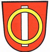 Wappen von Offenbach an der Queich/Arms (crest) of Offenbach an der Queich