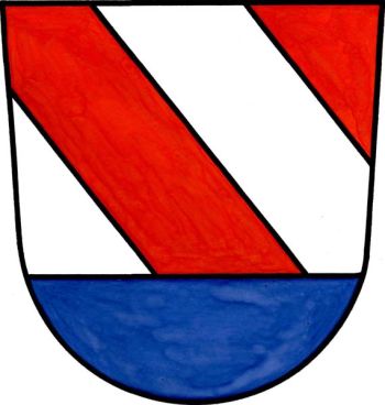 Arms (crest) of Skuhrov nad Bělou