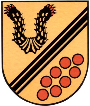 Wappen von Asendorf (Diepholz)/Coat of arms (crest) of Asendorf (Diepholz)