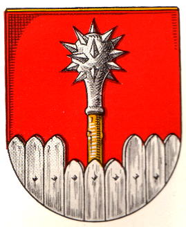Wappen von Eyershausen/Arms (crest) of Eyershausen