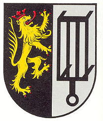 Wappen von Gimmeldingen/Arms (crest) of Gimmeldingen