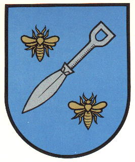 Wappen von Hymendorf/Arms of Hymendorf