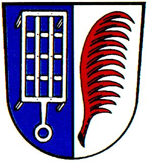 Wappen von Nordheim am Main/Arms (crest) of Nordheim am Main