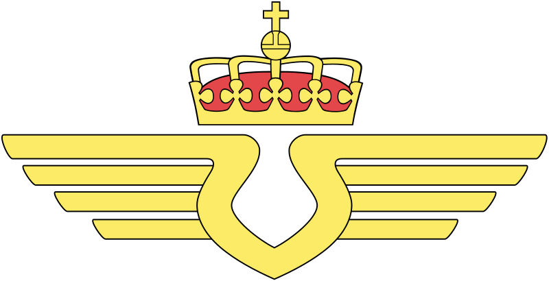 Coat of arms (crest) of Norwegian Air Traffic and Airport Management