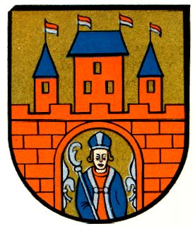 Wappen von Peckelsheim/Coat of arms (crest) of Peckelsheim