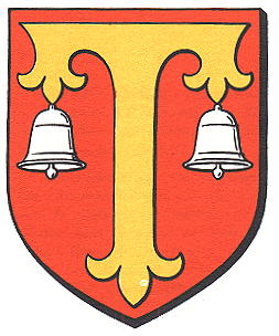 Blason de Schirmeck / Arms of Schirmeck