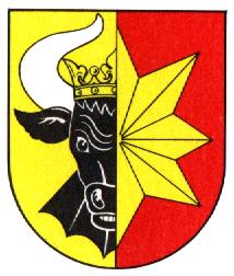 Wappen von Sternberg / Arms of Sternberg