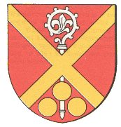 Blason de Vœgtlinshoffen/Arms (crest) of Vœgtlinshoffen