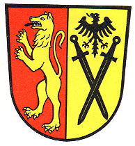 Wappen von Amt Borgeln-Schwefe