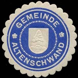 Seal of Altenschwand
