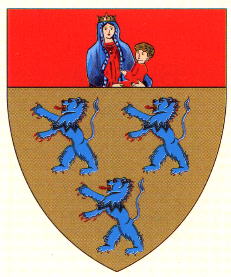 Blason de Boiry-Notre-Dame/Arms of Boiry-Notre-Dame