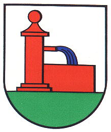 Wappen von Brunntal / Arms of Brunntal