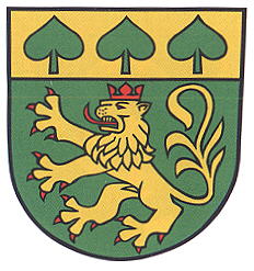 Wappen von Bufleben/Arms (crest) of Bufleben