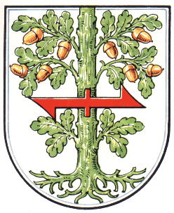 Wappen von Fürstenhagen (Uslar)/Arms (crest) of Fürstenhagen (Uslar)