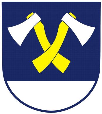 Arms (crest) of Kaňovice (Frýdek-Místek)
