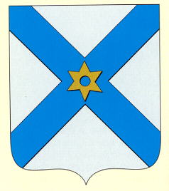 Blason de Roussent/Arms (crest) of Roussent