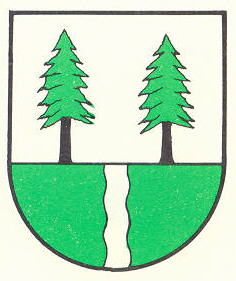 Wappen von Siensbach