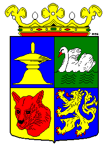 Wapen van Kesteren/Arms (crest) of Kesteren