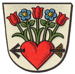Wappen von Mammolshain/Arms (crest) of Mammolshain