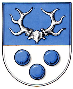 Wappen von Nienover