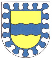 Wappen von Obermettingen/Arms (crest) of Obermettingen