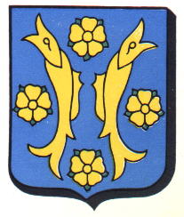 Blason de Plesnois/Arms of Plesnois