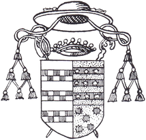 Arms (crest) of João de Magalhães e Avelar