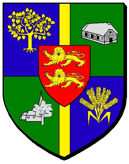 Blason de Valailles/Arms (crest) of Valailles