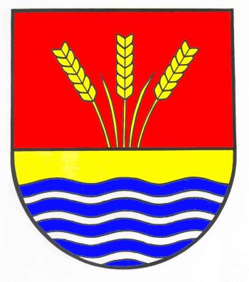 Wappen von Bosbüll/Arms of Bosbüll