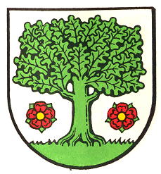 Wappen von Gronau (Oberstenfeld)/Arms (crest) of Gronau (Oberstenfeld)