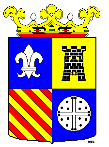 Wapen van Noordoostpolder/Arms (crest) of Noordoostpolder