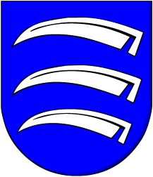 Wappen von Triesen/Arms (crest) of Triesen