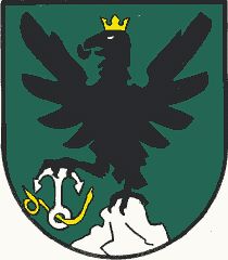 Wappen von Unzmarkt-Frauenburg / Arms of Unzmarkt-Frauenburg