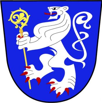 Arms of Všechovice (Brno-venkov)