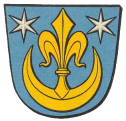 Wappen von Dolgesheim/Arms (crest) of Dolgesheim