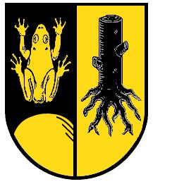 Wappen von Fröhstockheim/Arms (crest) of Fröhstockheim