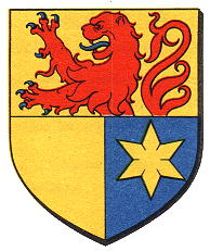 Blason de Hunspach/Arms (crest) of Hunspach