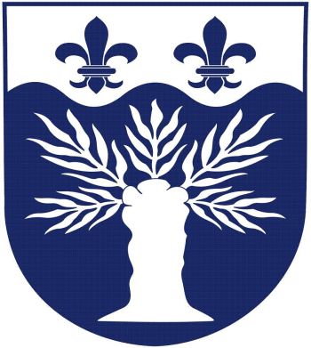 Arms (crest) of Milotice nad Bečvou