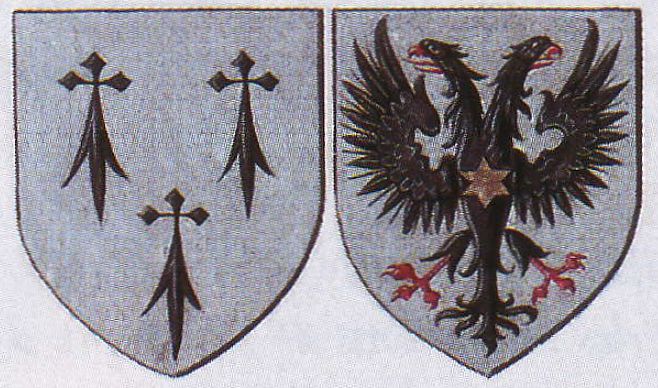 Wapen van Oplinter/Coat of arms (crest) of Oplinter