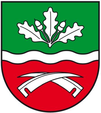 Wappen von Samswegen/Arms (crest) of Samswegen