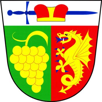Arms of Suchohrdly