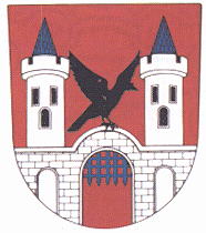 Coat of arms (crest) of Vranov nad Dyjí
