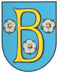 Wappen von Berg (Germersheim)/Coat of arms (crest) of Berg (Germersheim)