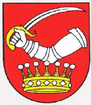 Dobrohošť (Dunajská Streda) (Erb, znak)