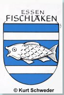 Wappen von Fischlaken / Arms of Fischlaken